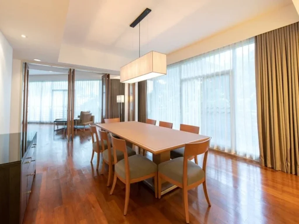 Condo for Rent at Bangkok Garden PenthouseGarden view