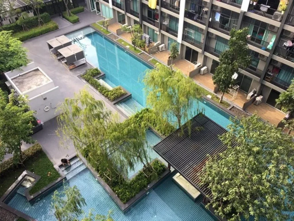 T29Aspace me77 ให้เช่าคอนโด เอ สเปซ มี สุขุมวิท 77 A Space Me Sukhumvit 77 1 นอน 285 ตรม