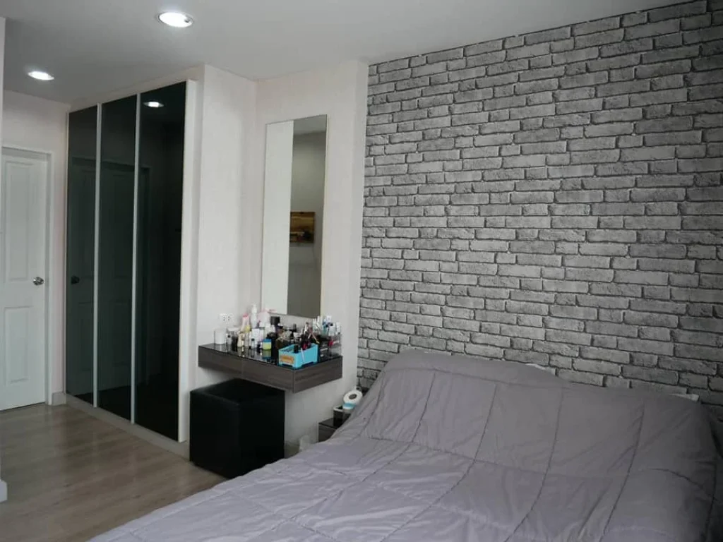 The Link Vano Sukhumvit 64 Size 36 Sqm Type 1 Bed 1 Bath Floor 6 Line PhoometBit