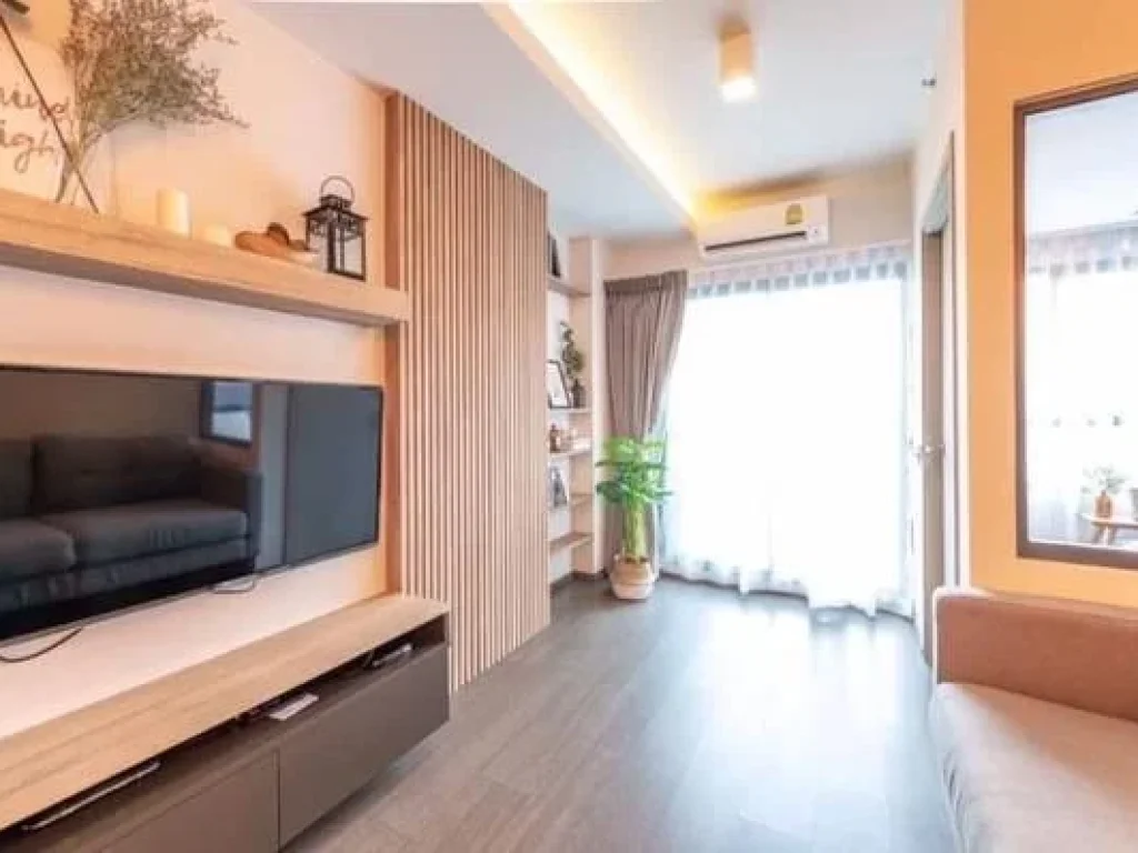 Veranda Residence Pattaya Size 3626 Sqm Type 1 Bed 1 Bath Floor 18