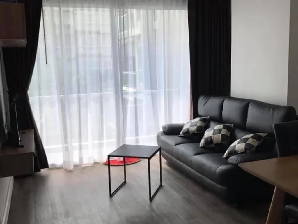 Rimhat Condominium ริมหาด คอนโดมิเนียม Size 32 Sqm Type 1 Bed 1 Bath Floor 10