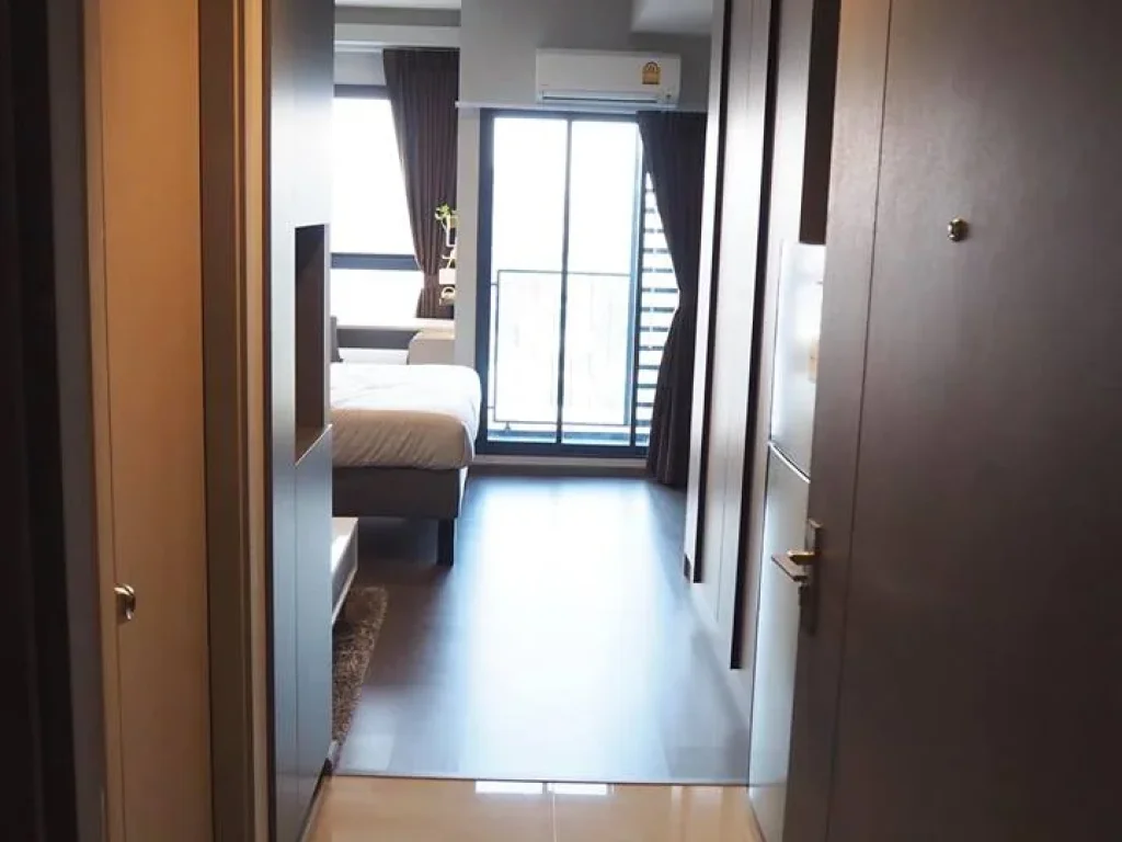 Ideo Sukhumvit 93 ไอดีโอ สุขุมวิท 93 Size 26 Sqm Type 1 Bed 1 Bath Floor 29