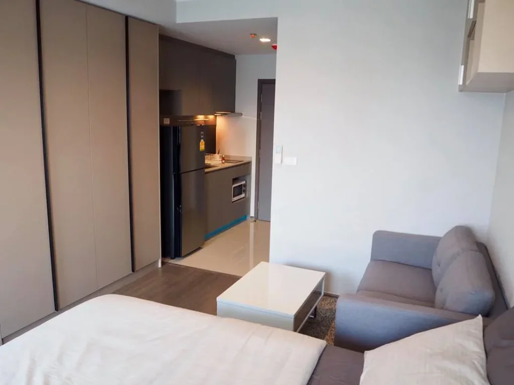 Ideo Sukhumvit 93 ไอดีโอ สุขุมวิท 93 Size 26 Sqm Type 1 Bed 1 Bath Floor 29