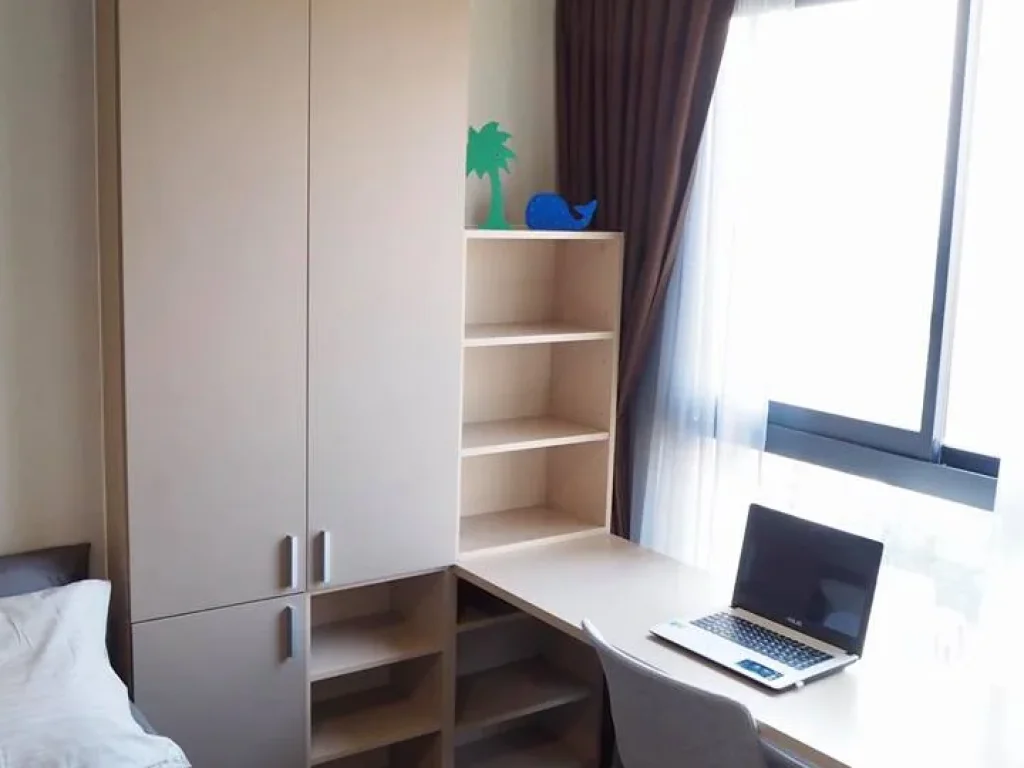 Ideo Sukhumvit 93 ไอดีโอ สุขุมวิท 93 Size 26 Sqm Type 1 Bed 1 Bath Floor 29