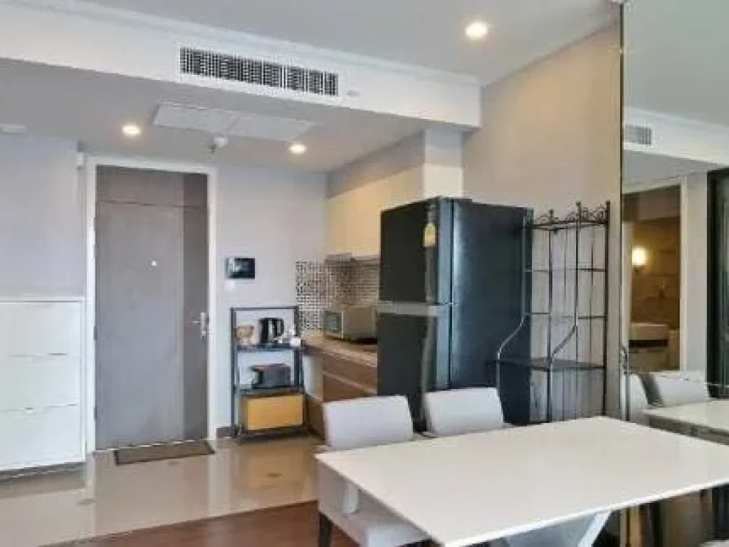 Supalai Elite Sathorn - Suanplu Size 51 Sqm Type 2 Bed 1 Bath Floor 14 Line PhoometBit