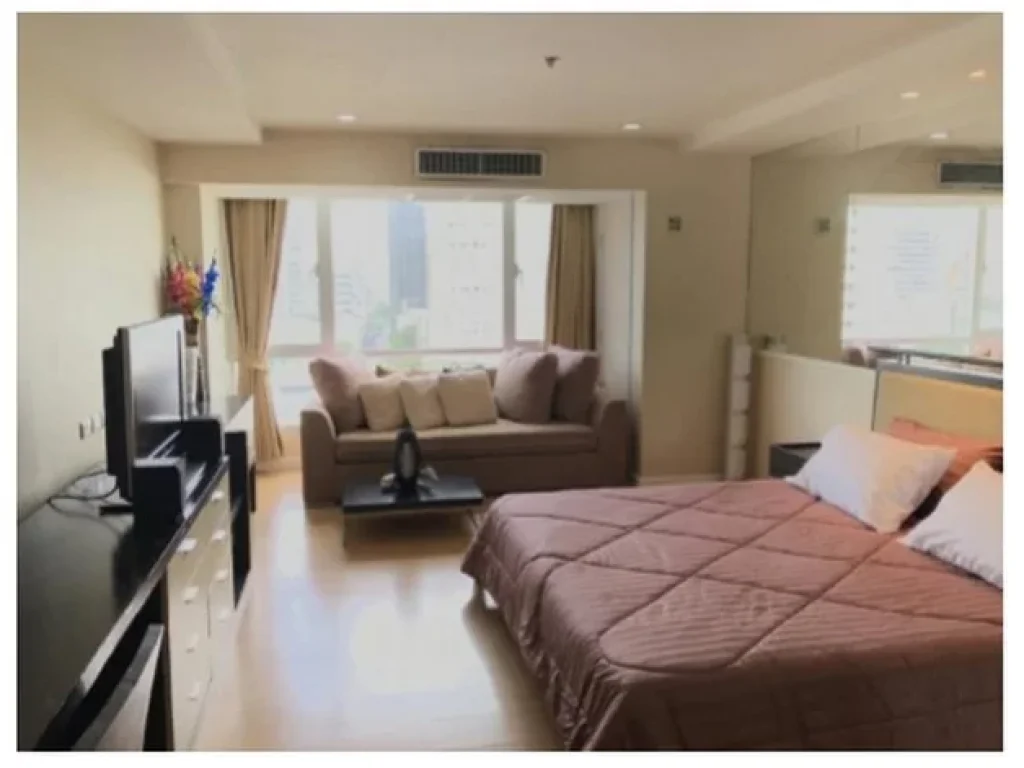 ให้เช่าห้องสวย The Trendy Condo ซอยสุขุมวิท 13 ไกล้ BTS Nana เพียง 5 นาที