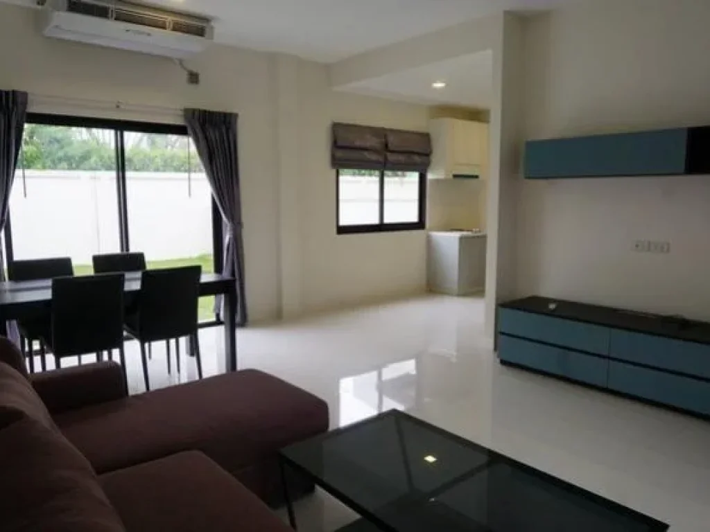 ให้เช่าทาวน์โฮมใหม่กรุงเทพกรีฑา ศรีนครินทร์ For Rent House กรุงเทพกรีฑา ใกล้สนามกอล์ฟ