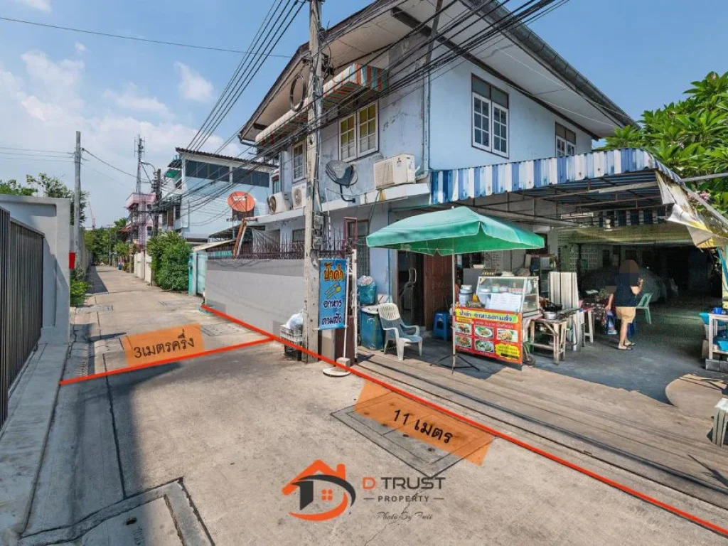 ขายที่ดินพร้อมบ้าน พระราม 6 ซอยอารีย์ สัมพันธ์ 9 ใกล้ BTS อารีย์