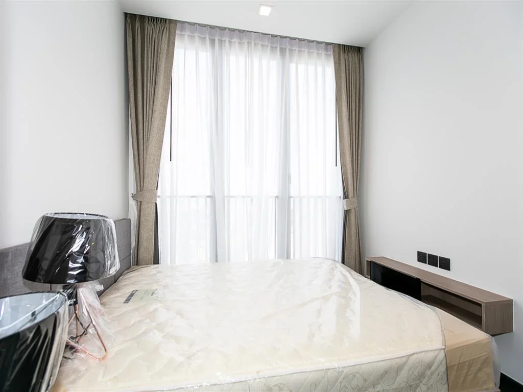 Condo For Rent The Line Asoke - Ratchada Near MRT Rama 9 Floor 38 Size 2819 Sqm