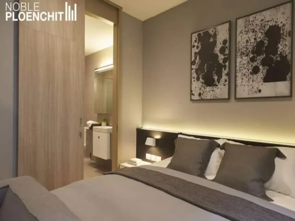 Amazing 2 bedroom condominium for sale at the luxury Noble Ploenchit