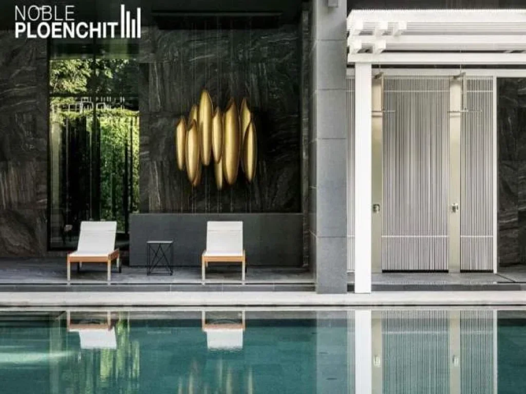 Amazing 1 bedroom condominium for sale at the luxury Noble Ploenchit