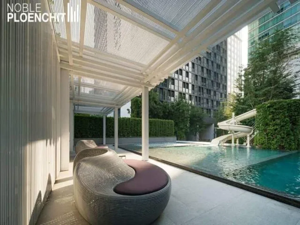 Amazing 1 bedroom condominium for sale at the luxury Noble Ploenchit