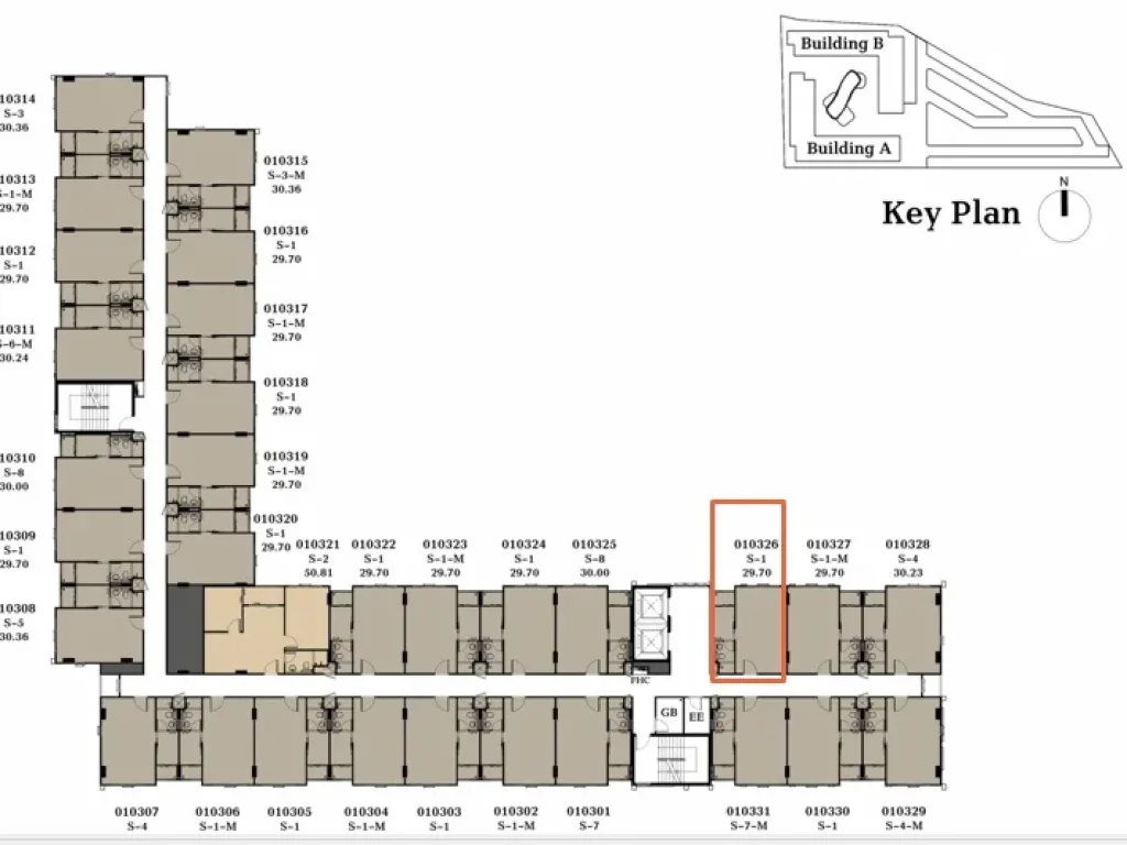 ขายดาวน์ ด่วน dcondo Campus Dome Rangsit ใหม่ ชั้น 3 อาคาร A Studio