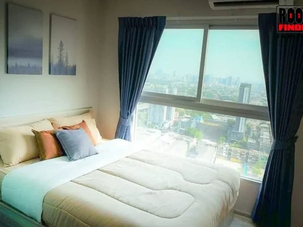 เช่า FOR RENT PLUM CONDO RAMKHAMHAENG 1 bed 23 Sqm11900 CLOSE APL RAMKHAMHAENG