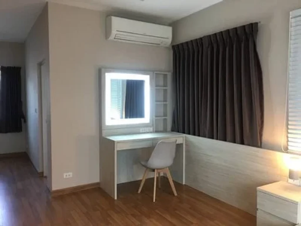 รหัสCC 922 RENT บ้านใหม่สวยหรู 2 ชั้น แถววงแหวนอ่อนนุช ตกแต่งบิ้วอิน พร้อมอยู่