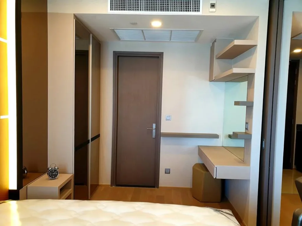 Ashton Chula-Silom แอชตัน จุฬา-สีลม Size 35 Sqm Type 1 Bed 1 Bath Floor 51