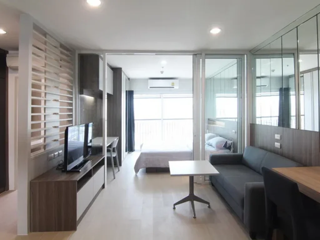 เช่า FOR RENT SYM VIBHA-LADPRAO 1 bedroom 35 Sqm15000 CLOSE BTS MOCHIT