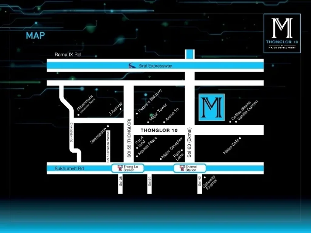 ขาย คอนโด M Thonglor 10 เอ็ม ทองหล่อ 10 เลี้ยงสุนัขได้ 28 ตรม 1 นอน 1น้ำ ชั้น 9 วิวเอกมัย