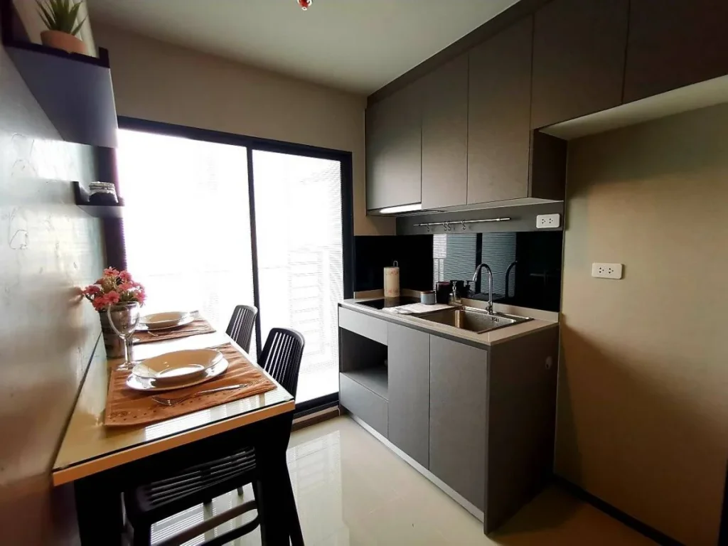 For rent Ideo Sukhumvit 93 fully furnished