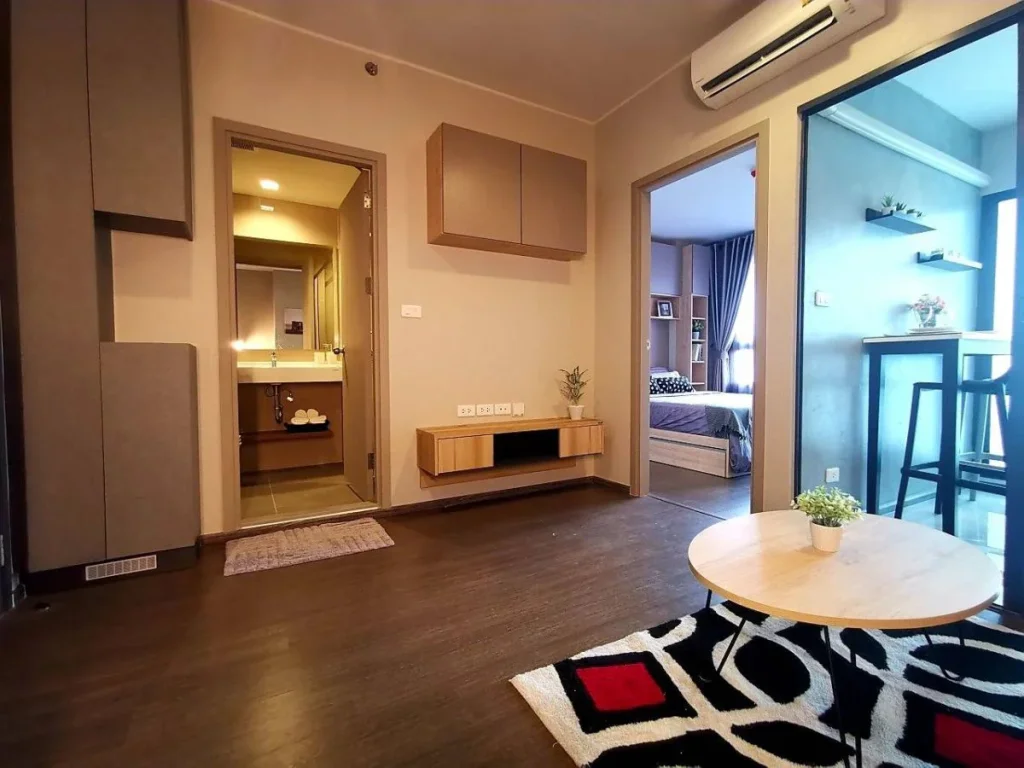 For rent Ideo Sukhumvit 93 fully furnished