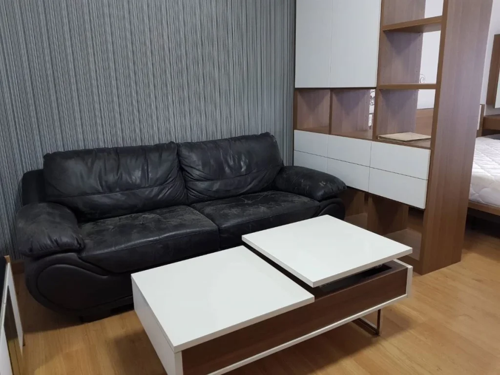 CONDOMINIUM FOR RENT Asoke-Ratchada Area Supalai Park Asoke-Ratchada Condominium 26 fl