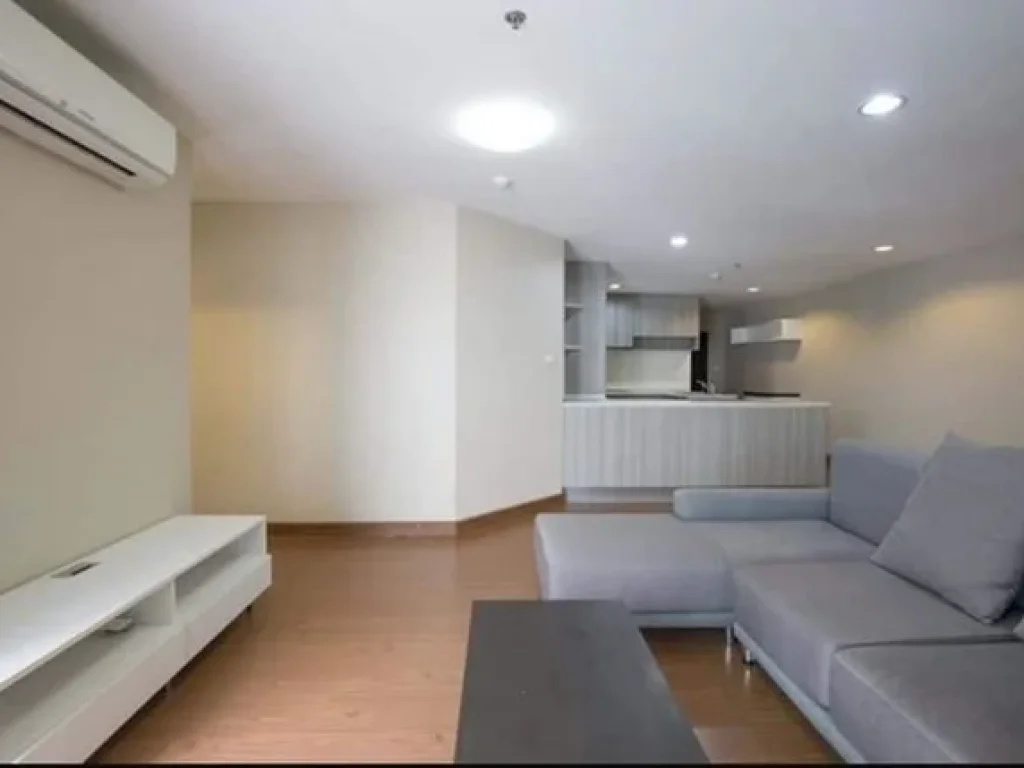 bedrooms 100sqm for rent Belle Grand Rama9 18th floorFully FurnishedMRT Rama9