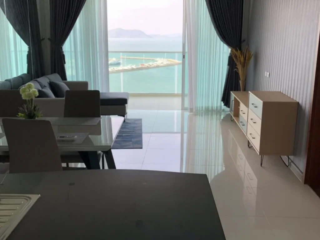 ขาย Movenpick Residences ampamp Pool Villas พัทยา Sea view