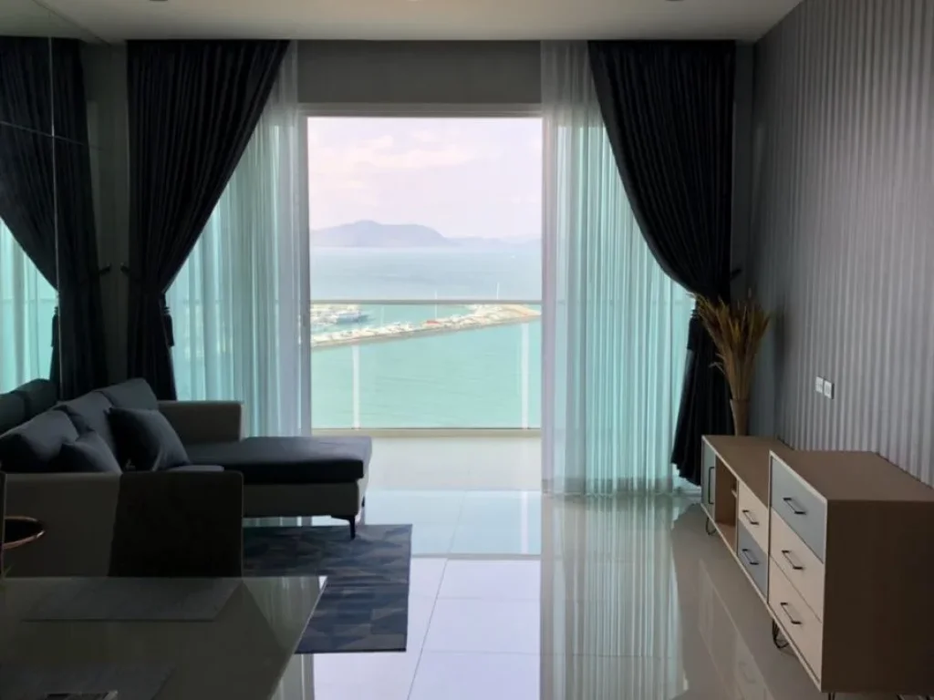 ขาย Movenpick Residences ampamp Pool Villas พัทยา Sea view