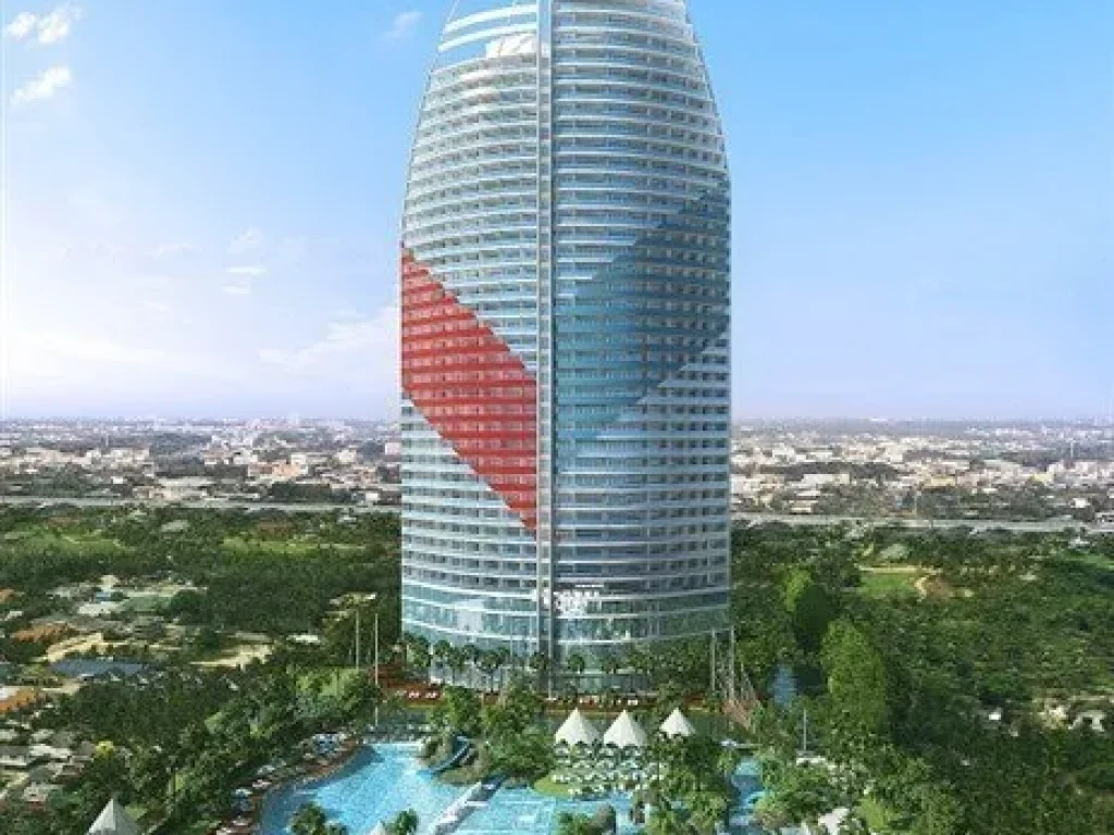 ขาย Movenpick Residences ampamp Pool Villas พัทยา Sea view