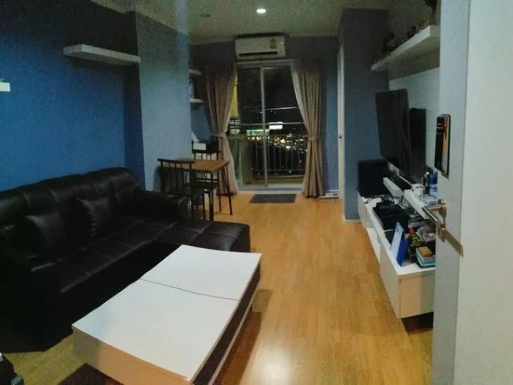 ขาย คอนโด LUMPINI PLACE SRINAKARIN  HUAMAK STATION ขนาด 3250 ตรม ตึก B ชั้น 25 Fully furnished