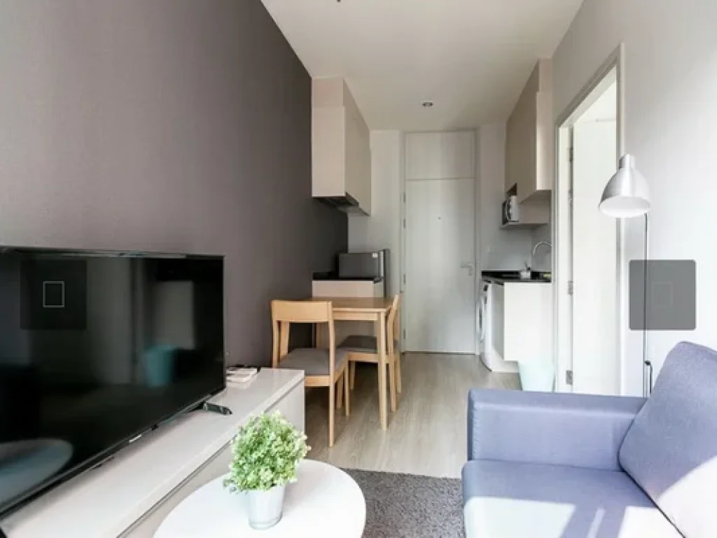 เช่า FOR RENT NOBLE REVOLVE RATCHADA 1 bed 26 Sqm16000 CLOSE CENTRAL RAMA 9