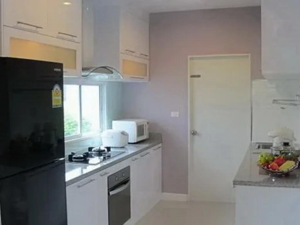 เช่า FOR RENT NIRVANA BEYOND LITE RAMA 9 3 beds 3 baths 80 Sqw65000