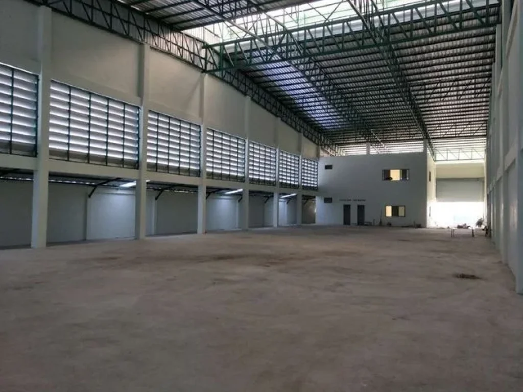 ขายเช่า โกดังสร้างใหม่ บางพลี สมุทรปราการSale Rent new warehouse Bangplee Samut Prakan 