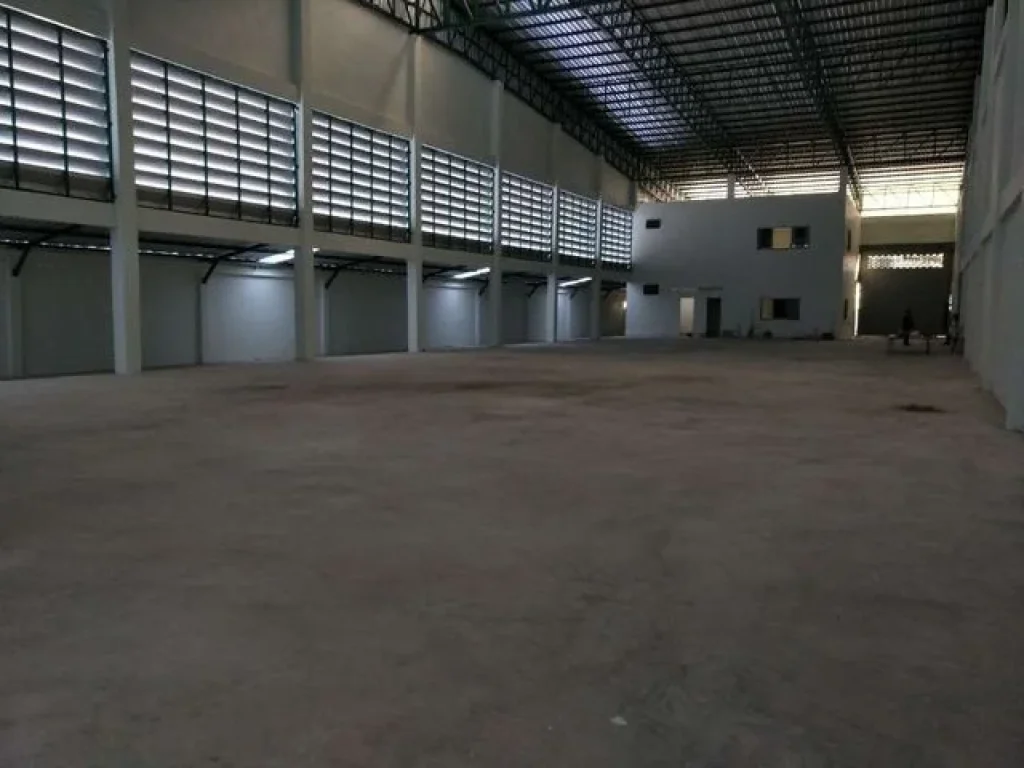 ขายเช่า โกดังสร้างใหม่ บางพลี สมุทรปราการSale Rent new warehouse Bangplee Samut Prakan 