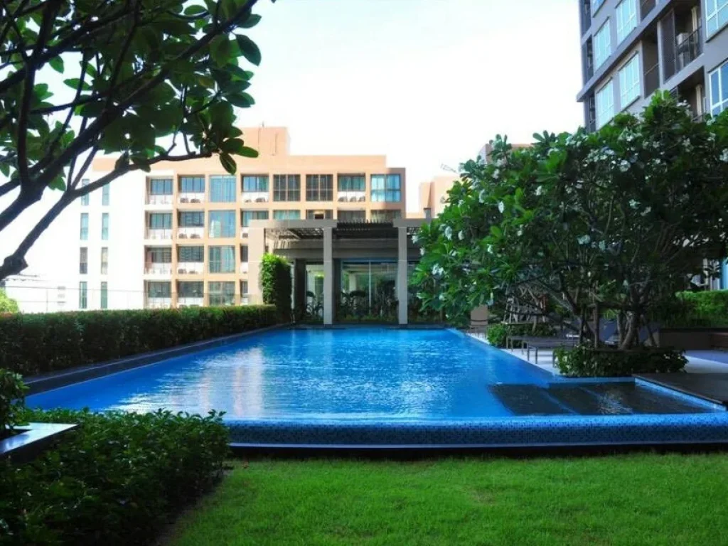 Condo for Rent at Hive Taksin 40 Sqm