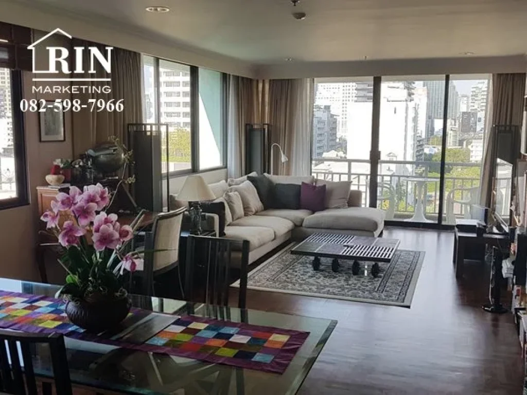 For sale Condo Lake Green Sukhumvit 8 F10 Size 135 Spm UR240462