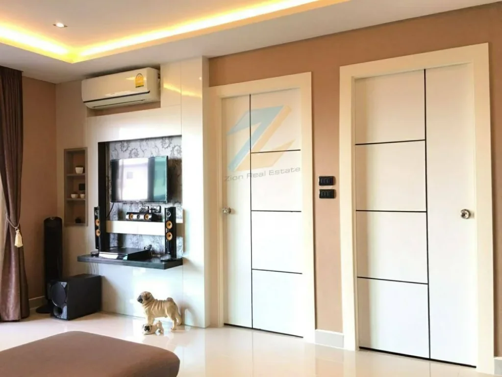 ขายถูกสุดๆ คอนโด เดอะ บลู เรสซิเดนซ์ The Blue Residence 53 ตรม พัทยาใต้สุขุมวิท-พัทยา 87