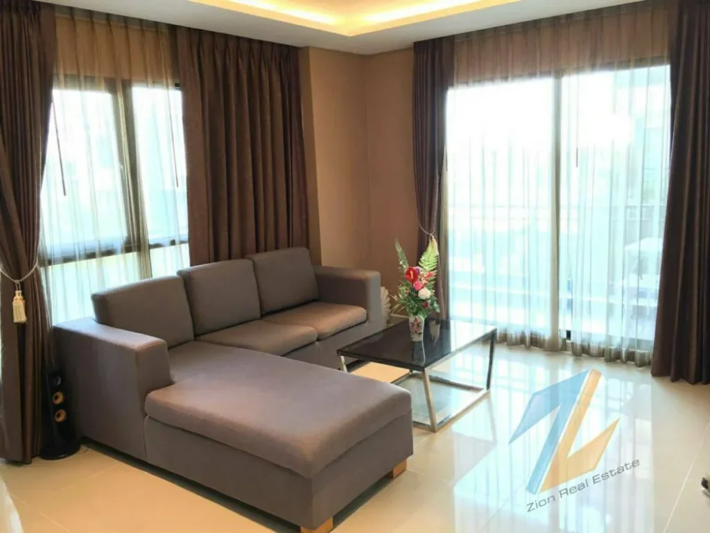 ขายถูกสุดๆ คอนโด เดอะ บลู เรสซิเดนซ์ The Blue Residence 53 ตรม พัทยาใต้สุขุมวิท-พัทยา 87