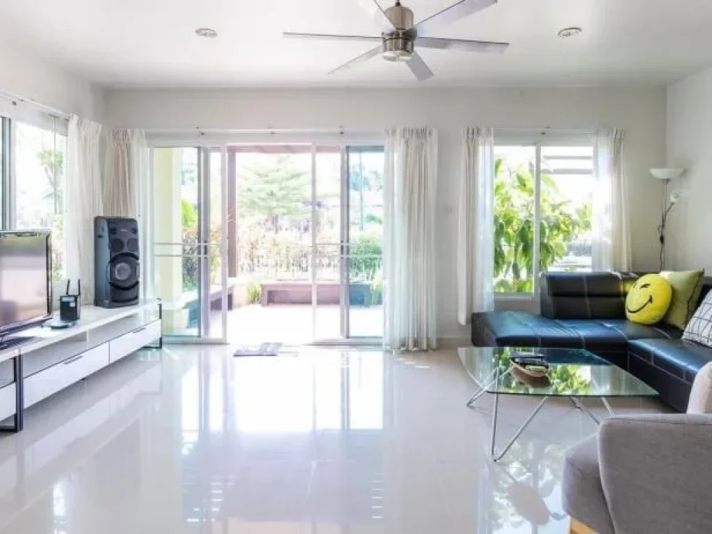 Private pool villa for rent 3 bedrooms 4 bathrooms Chaingmai