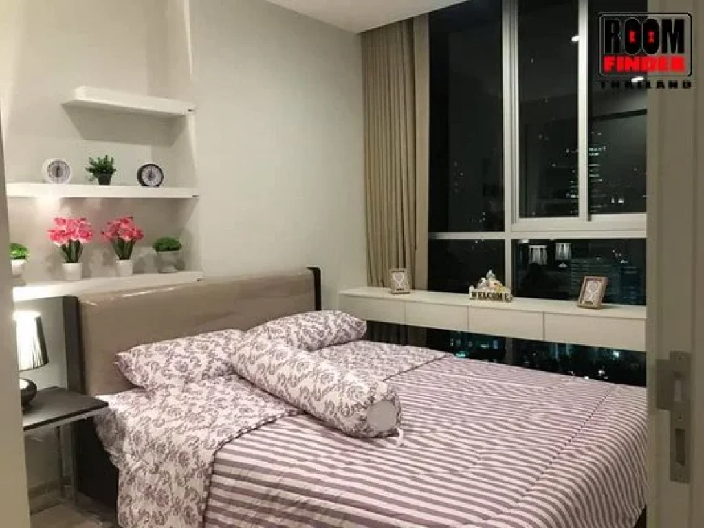 เช่า FOR RENT NOBLE REVOLVE RATCHADA 1 bedroom 26 Sqm15500 CLOSE CENTRAL RAMA 9