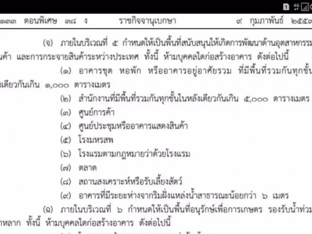 ขายที่ดิน ผักขะ ติดถนนใหญ่ หน้ากว้าง 165 เมตร เจ้าของขายเอง