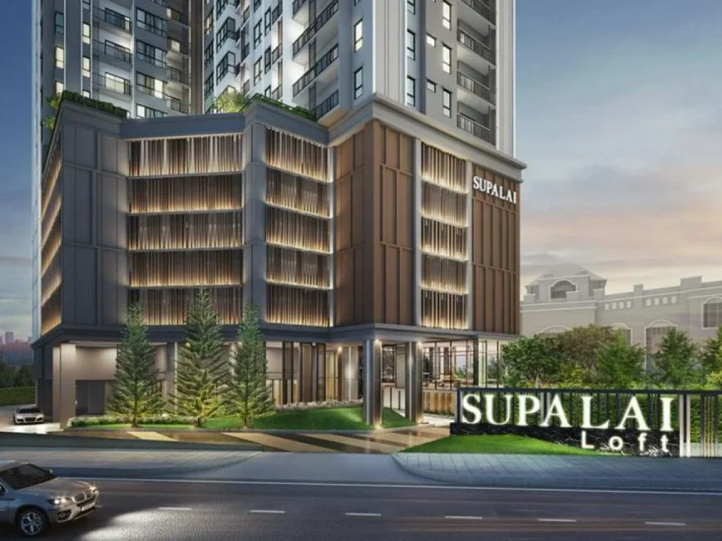 For Sale Down Supalai Loft Prajadhipok-wongwian yai