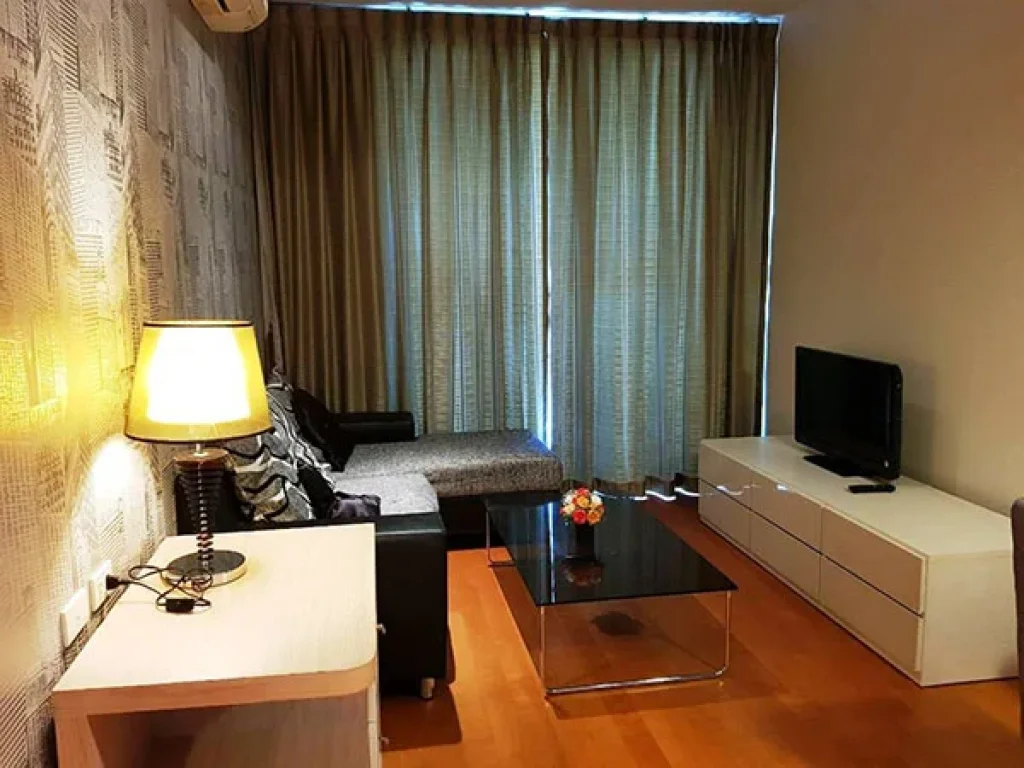 เช่าด่วน คอนโด Villa Rachatewi แบบ 1 ห้องนอนแต่งสวย For Rent A Nice 1 Bed Unit at Villa Rachatewi