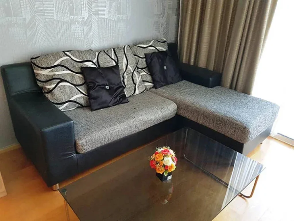 เช่าด่วน คอนโด Villa Rachatewi แบบ 1 ห้องนอนแต่งสวย For Rent A Nice 1 Bed Unit at Villa Rachatewi