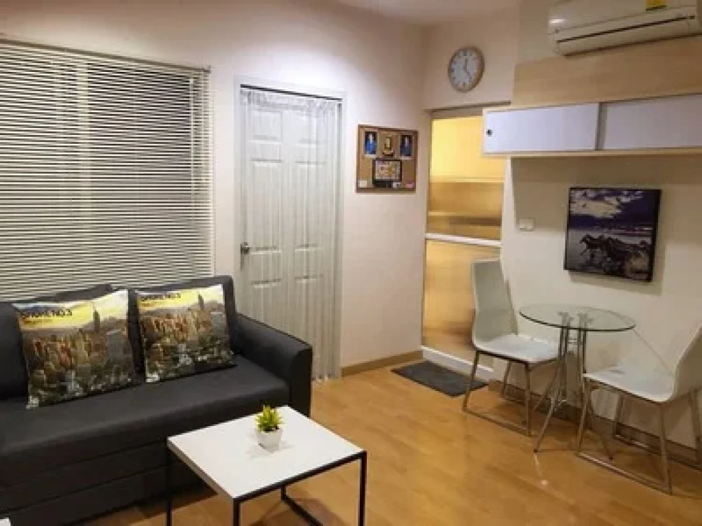 ให้เช่า - Life Ratchada-Ladprao 1 bed 42 ตรม ชั้น 8