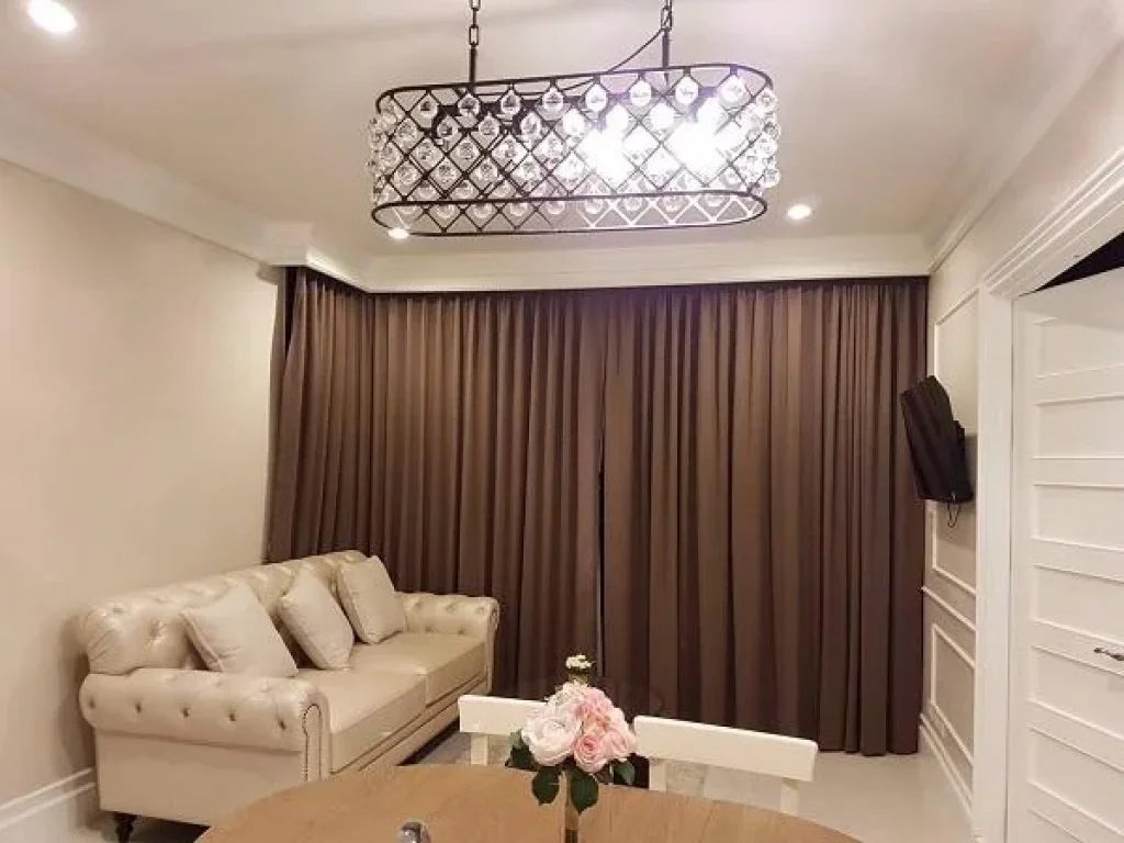 For SALE RENT 1 Bed AGUSTON Sukhumvit 22