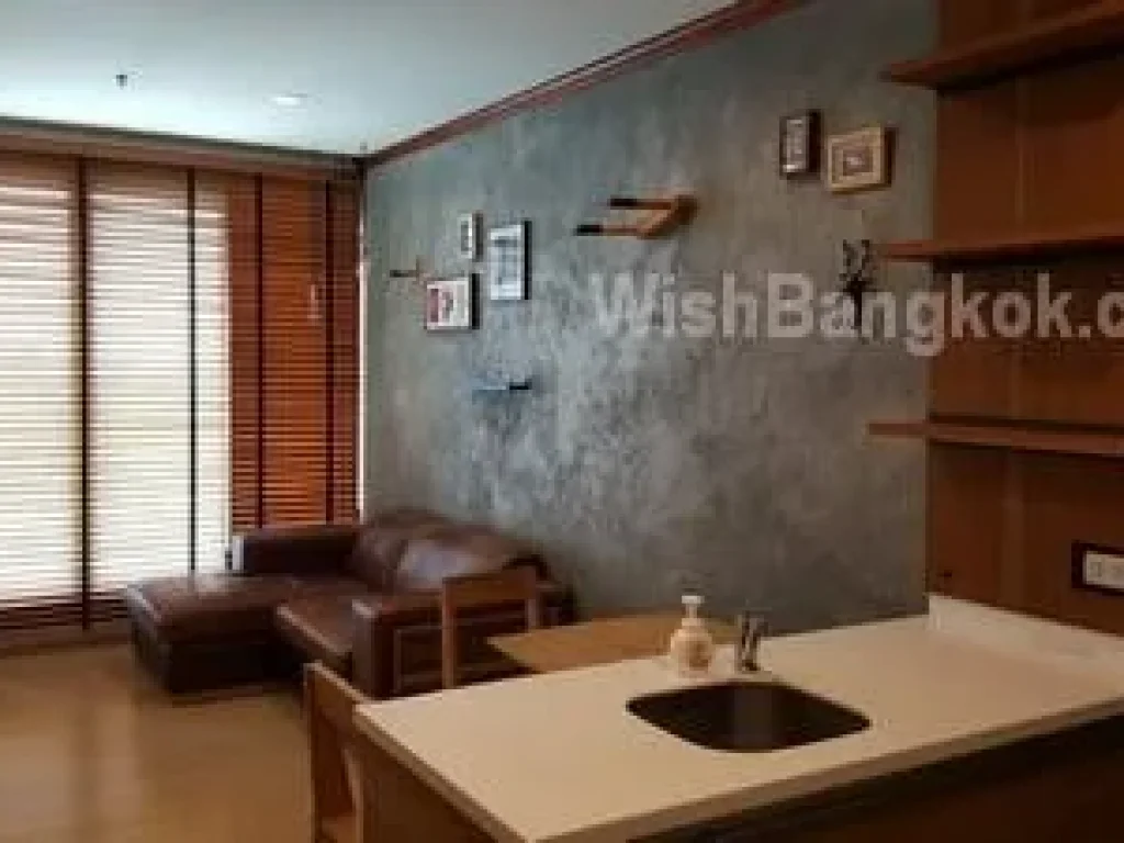 For rent RHYTHM Sukhumvit 50 Onnut next to BTS Onnut 45 sqm 1 Bed