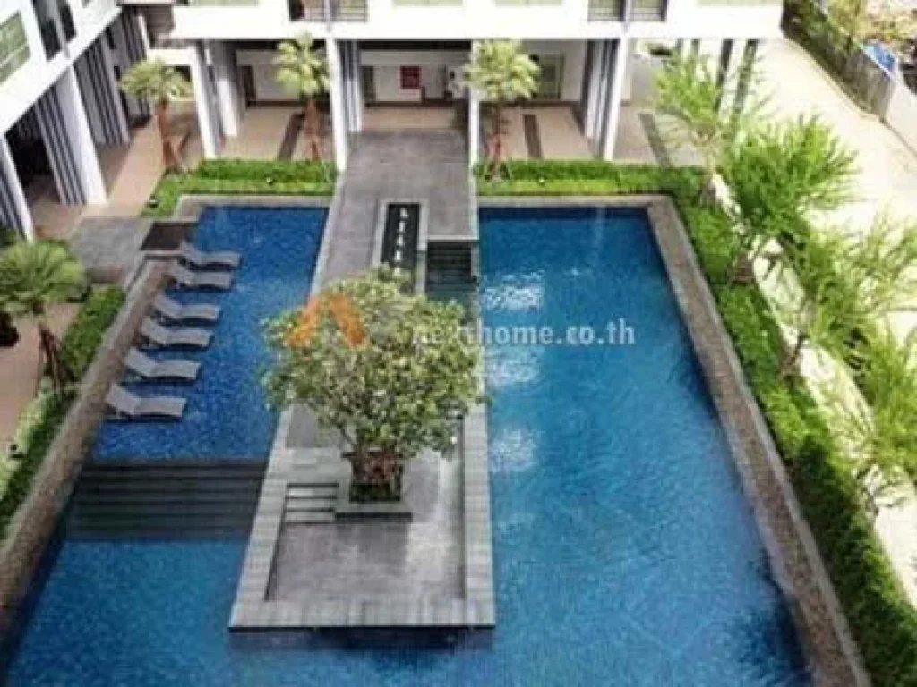 D condo แสรนสิริ 28 ตรม ห้องสวย เฟอร์ครบ พร้อมอยู่