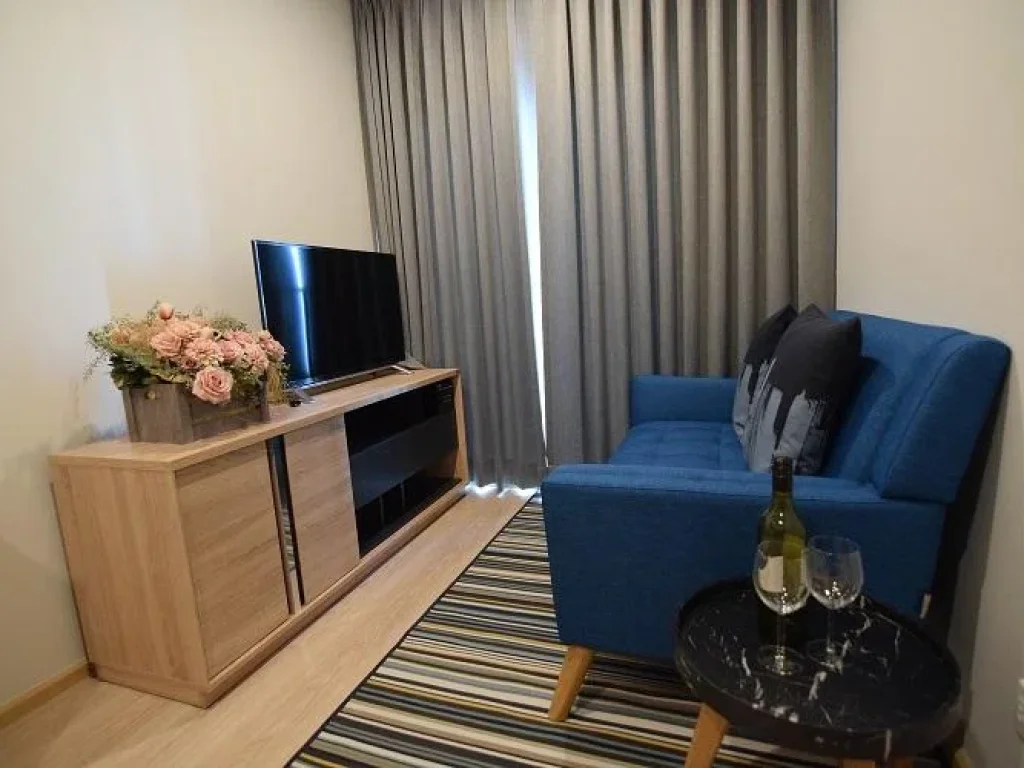 NOBLE REVOLVE RATCHADA for rent 1 bed 2584 sqm 20000 Baht per month