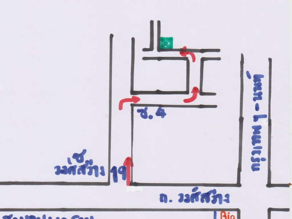 ขายที่ดินพร้อมบ้านไม้ 2 ชั้น 42 ตารางวา ซวงศ์สว่าง 19